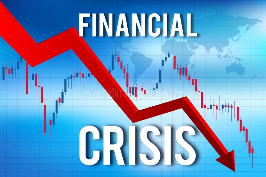 Financial Crisis During COVID Times Defence Research And Studies