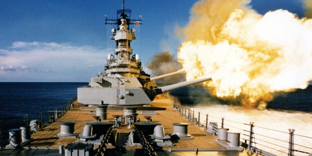 History of Naval Guns – A Technological Perspective (Part 1 of 4 ...