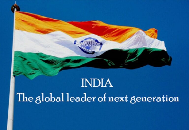 india emerging as a global leader essay