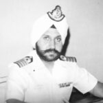 Captain S S Sethi