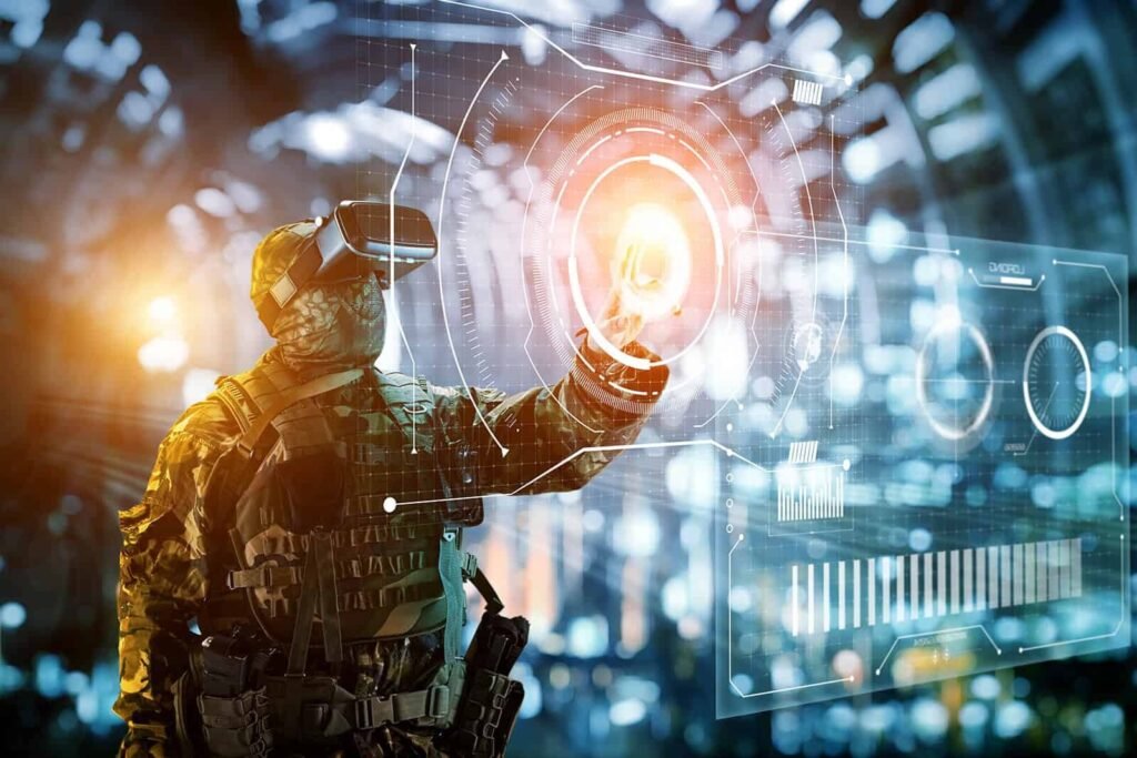 AI Technology in the Military-Transformation of Future Warfare ...