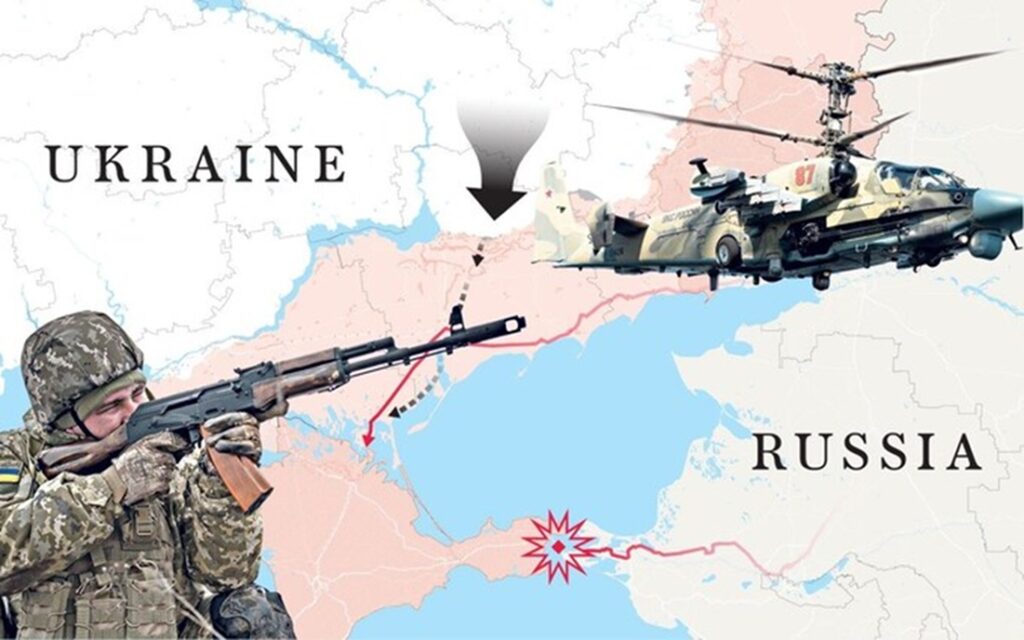 Russian Invasion of Ukraine-Economic and Political Implications for the ...