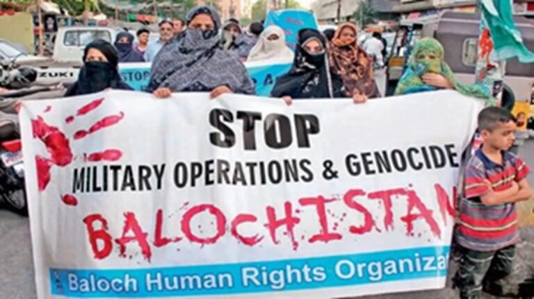 Human Rights Violations in Pakistan While Countering Terrorism ...
