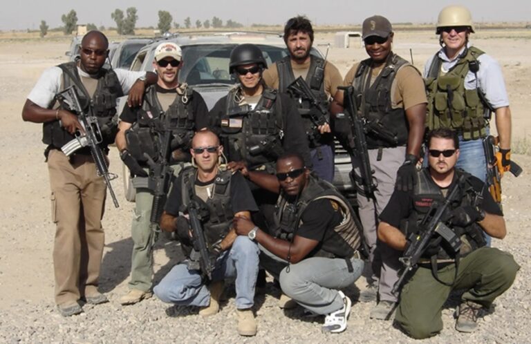 Emerging Role of PMSCs in Contemporary Conflicts - Defence Research and ...