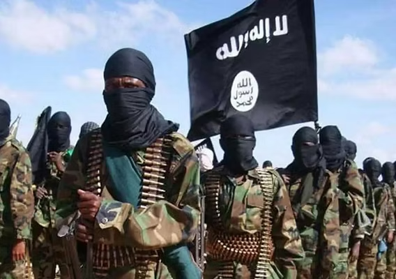 Civil War in Somalia