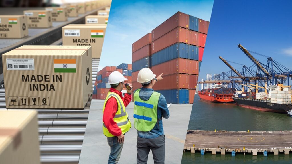 India’s Export